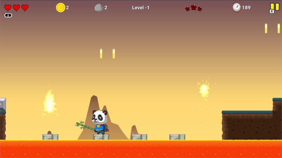 Superpanda 2 screenshot 2