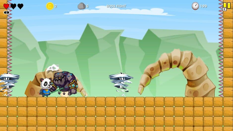 Superpanda 2 screenshot 3