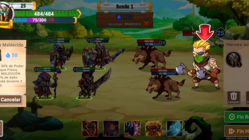Heroes Lineage