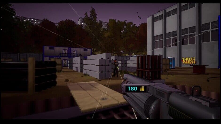 Polyhedron: Tales from Krasnoslavia screenshot 2