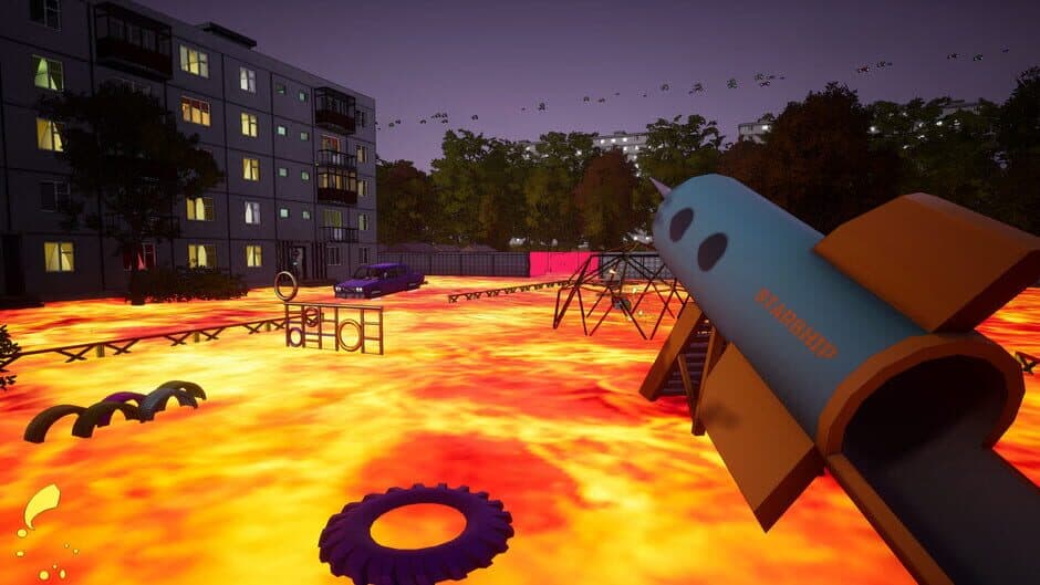 Polyhedron: Tales from Krasnoslavia screenshot 3
