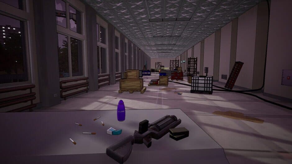 Polyhedron: Tales from Krasnoslavia screenshot 4