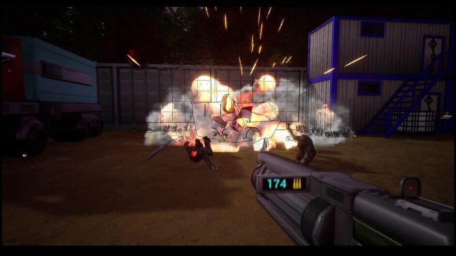 Polyhedron: Tales from Krasnoslavia screenshot 5