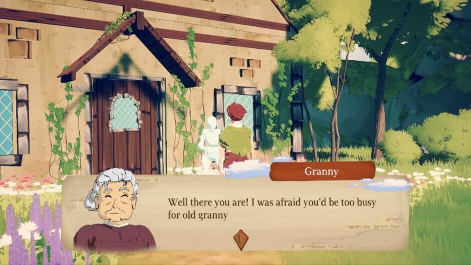 No More Fathers screenshot 2