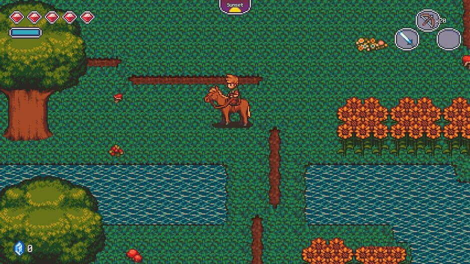 Aria's Melody screenshot 2