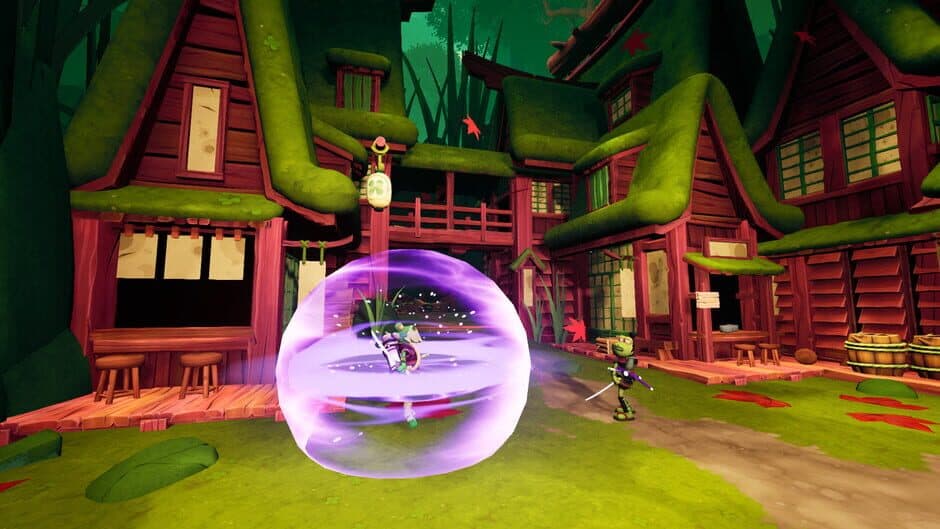 Soul of Kaeru screenshot 2