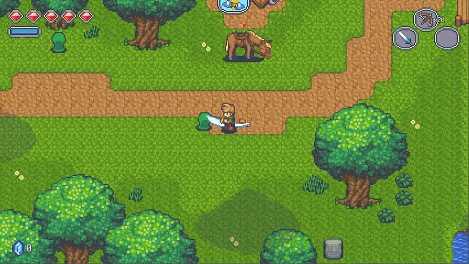 Aria's Melody screenshot 4