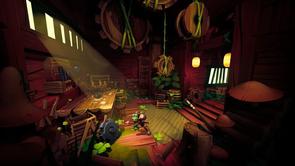 Soul of Kaeru screenshot 3