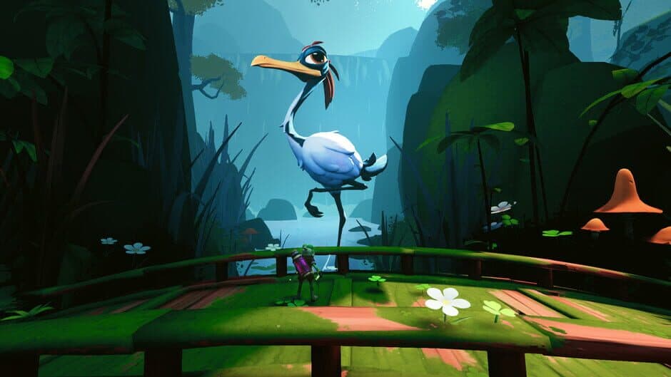 Soul of Kaeru screenshot 4