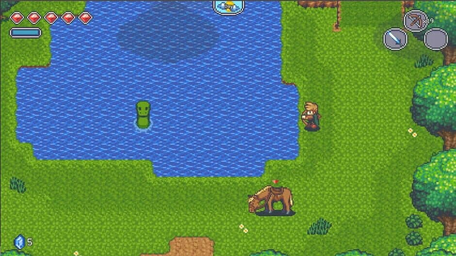 Aria's Melody screenshot 6