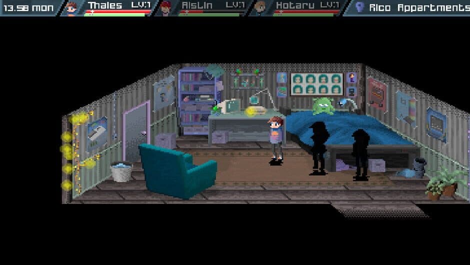 An Aspie Life Beginnings screenshot 4