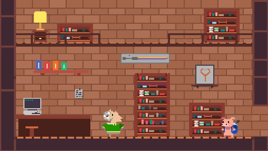 BlackHill screenshot 4
