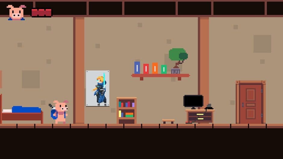 BlackHill screenshot 5