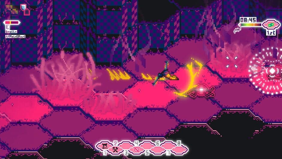 Hyperspace Harvest screenshot 2