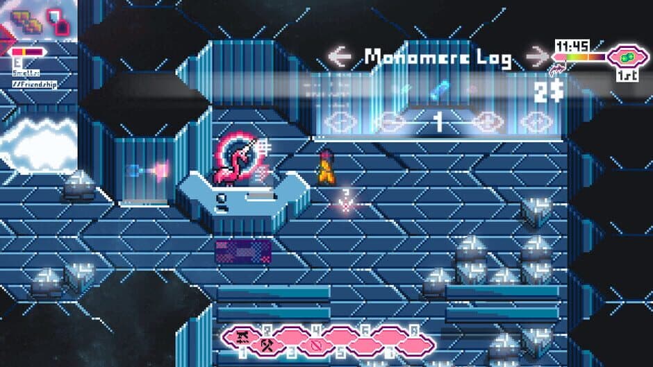 Hyperspace Harvest screenshot 3