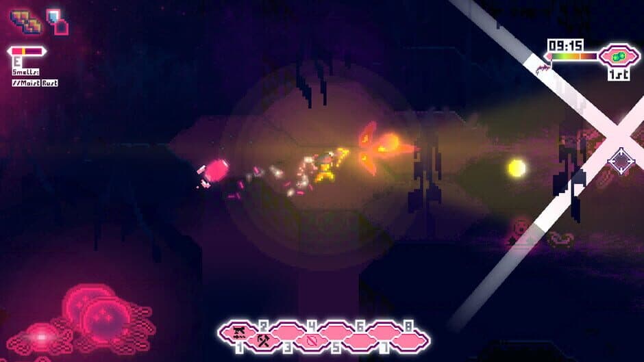 Hyperspace Harvest screenshot 4