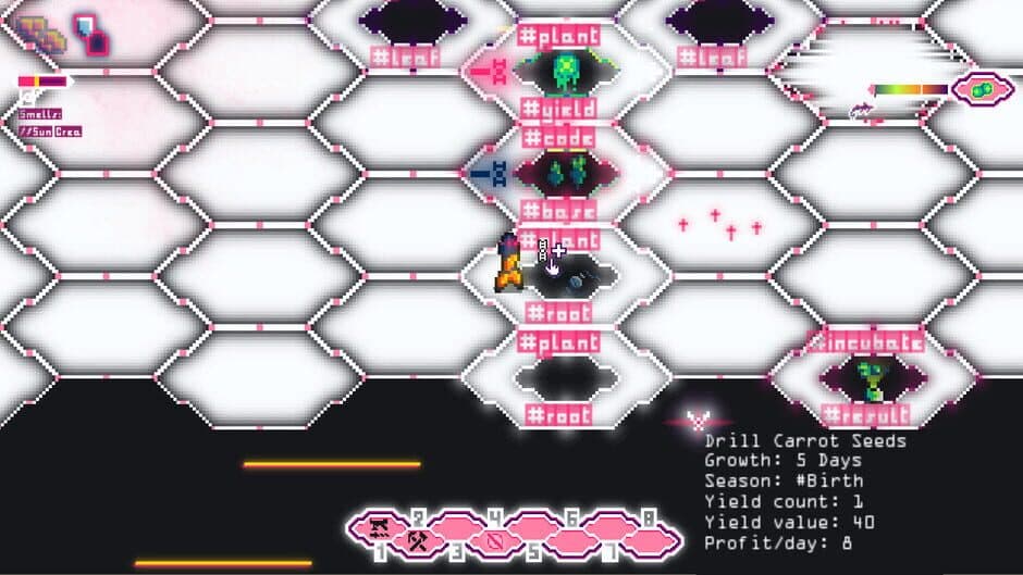Hyperspace Harvest screenshot 5