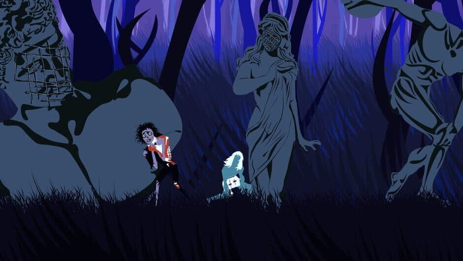 Necrowave screenshot 2