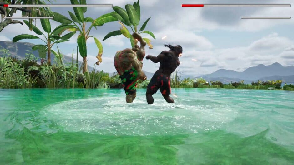 Beast Fists screenshot 2
