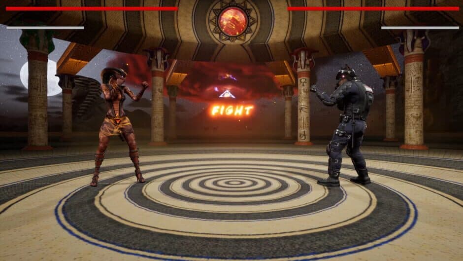Beast Fists screenshot 3