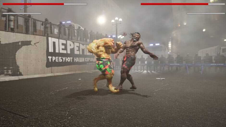 Beast Fists screenshot 4