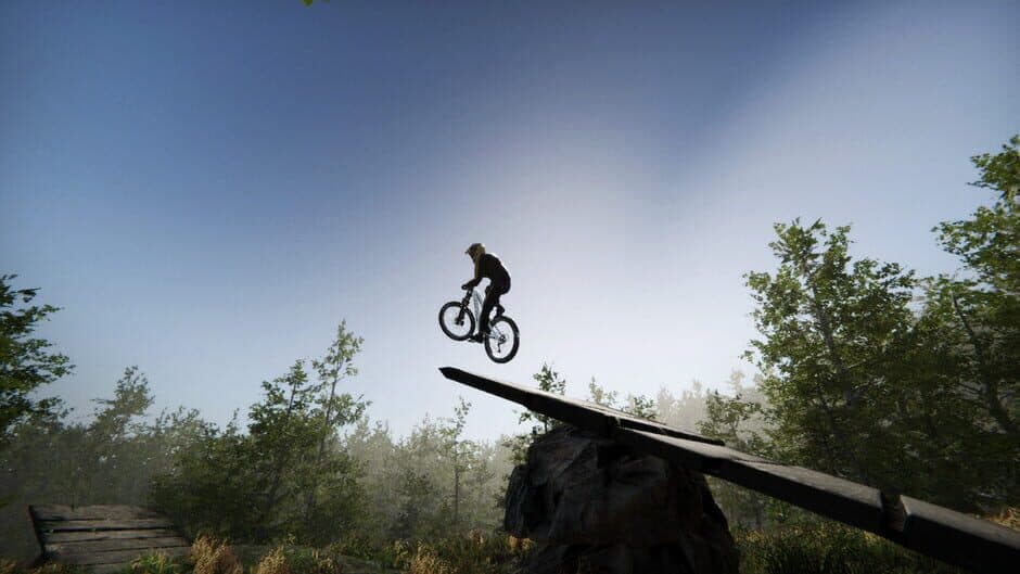 BicycleSim screenshot 3
