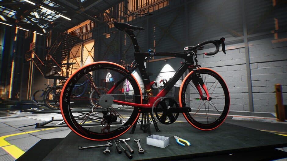 Bicycle Mechanic Simulator screenshot 2