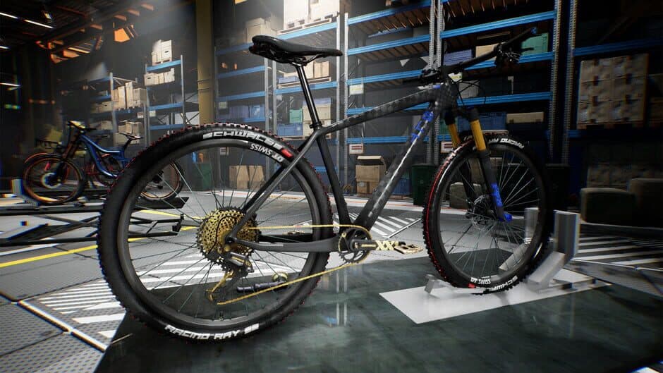 Bicycle Mechanic Simulator screenshot 3