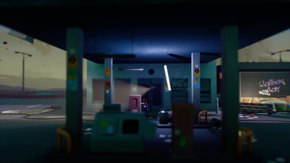 Water Fall screenshot 2
