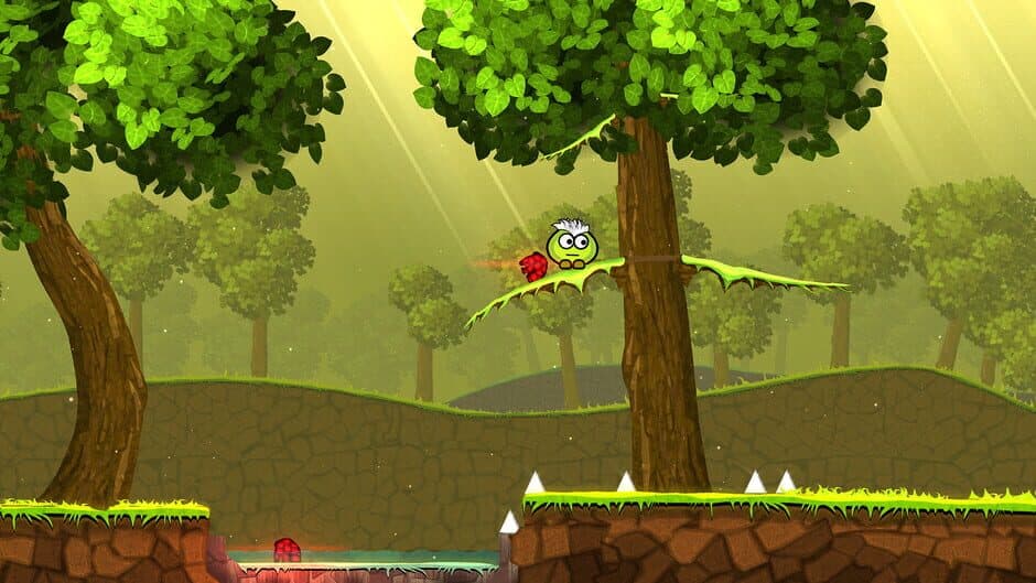 Warped Times screenshot 3