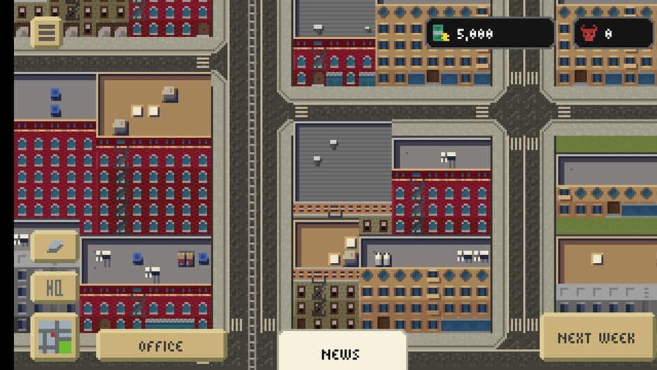 Pixel Gangsters screenshot 2