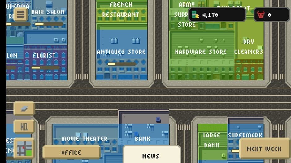 Pixel Gangsters screenshot 3