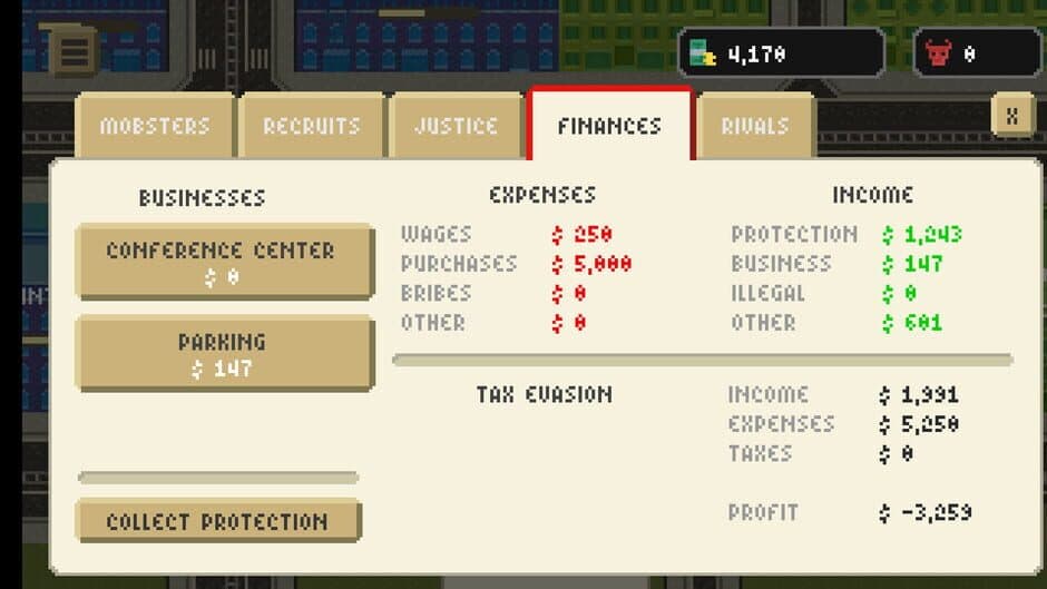 Pixel Gangsters screenshot 5