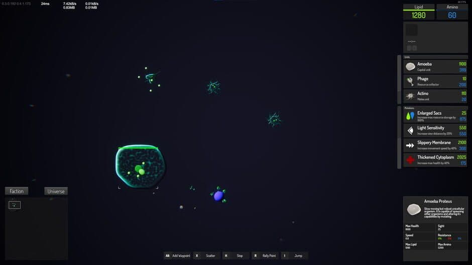 Deepfield