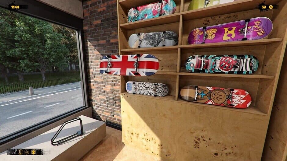 Skate Shop Simulator screenshot 2