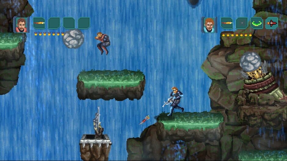 Project Death Strikers screenshot 2