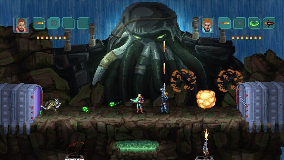Project Death Strikers screenshot 5