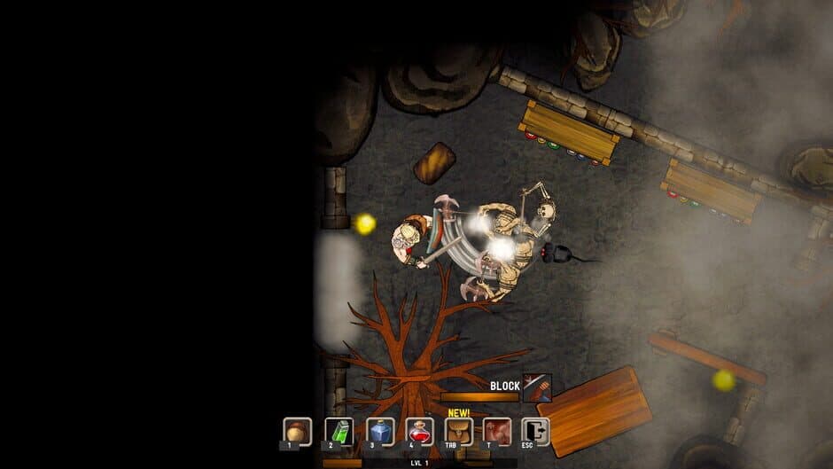Wake of Ragnarok screenshot 3