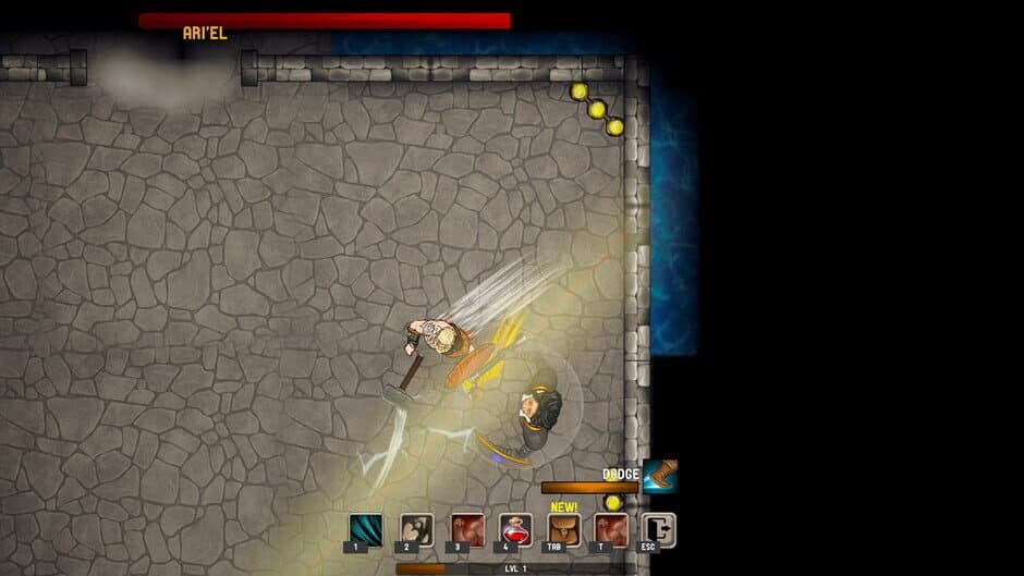 Wake of Ragnarok screenshot 4