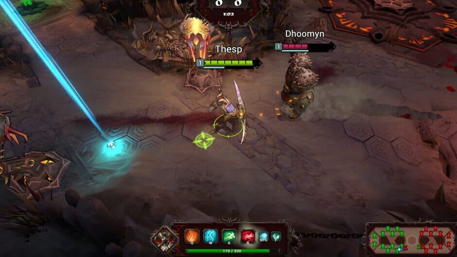 Horns of Justice screenshot 6