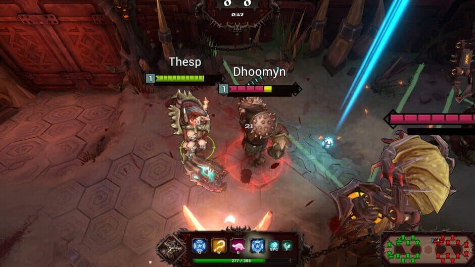 Horns of Justice screenshot 5