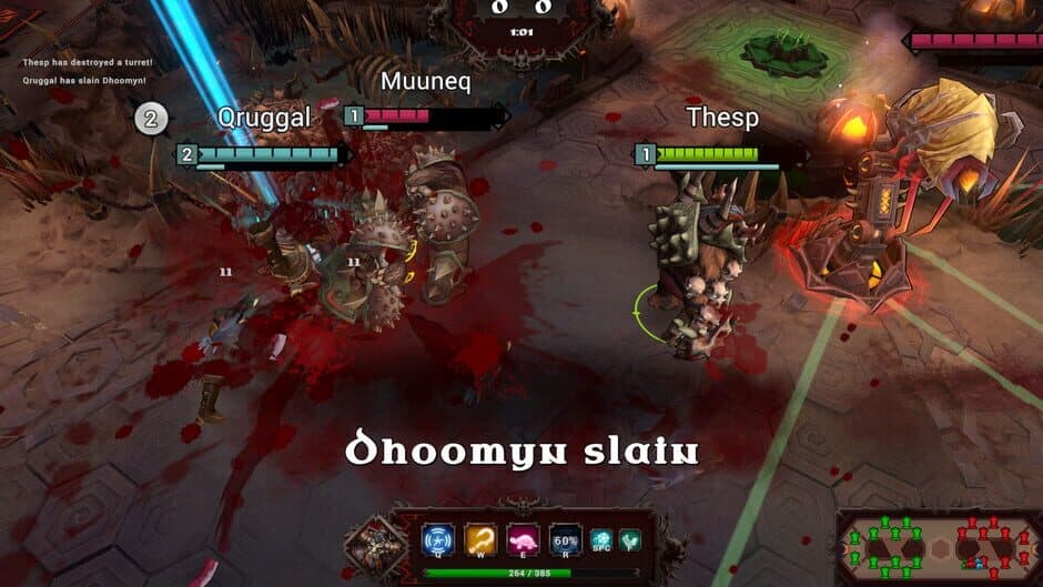 Horns of Justice screenshot 4