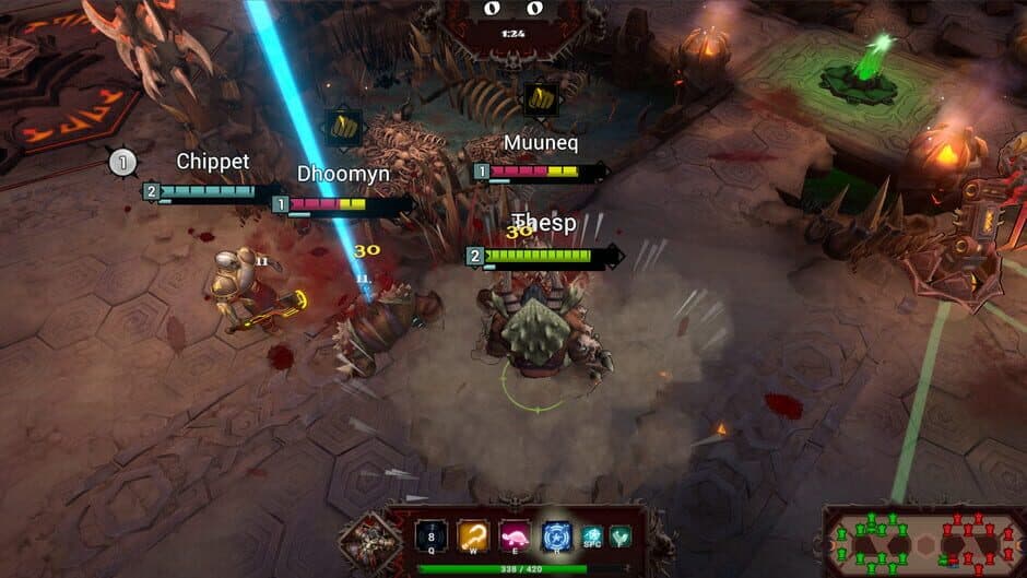 Horns of Justice screenshot 3