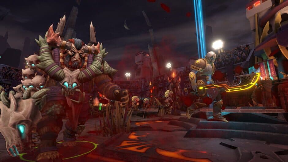 Horns of Justice screenshot 2