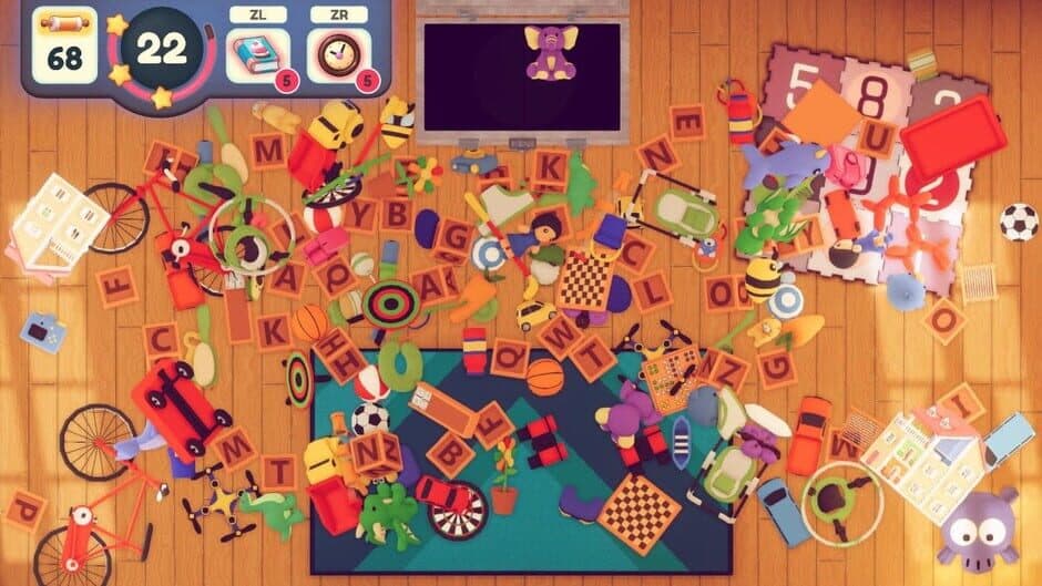 Merge Your Room