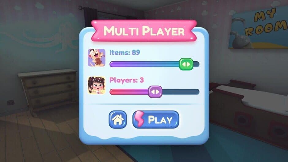 Merge Your Room screenshot 4