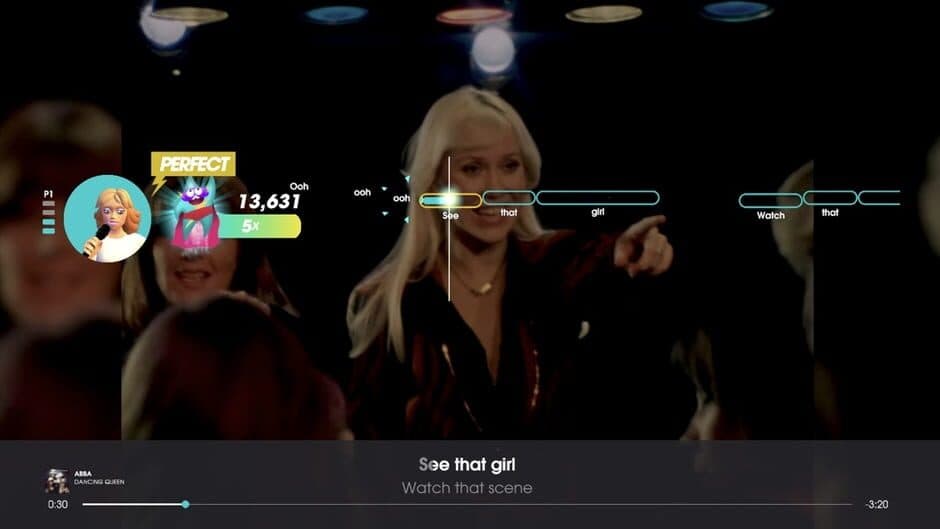 Let's Sing ABBA screenshot 2