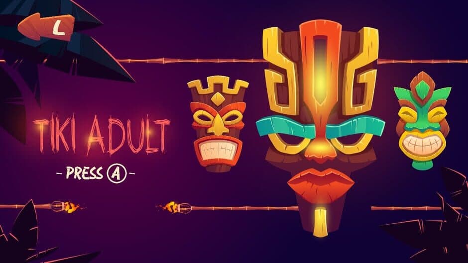 Tiki Party: Quiz Game with Friends screenshot 2