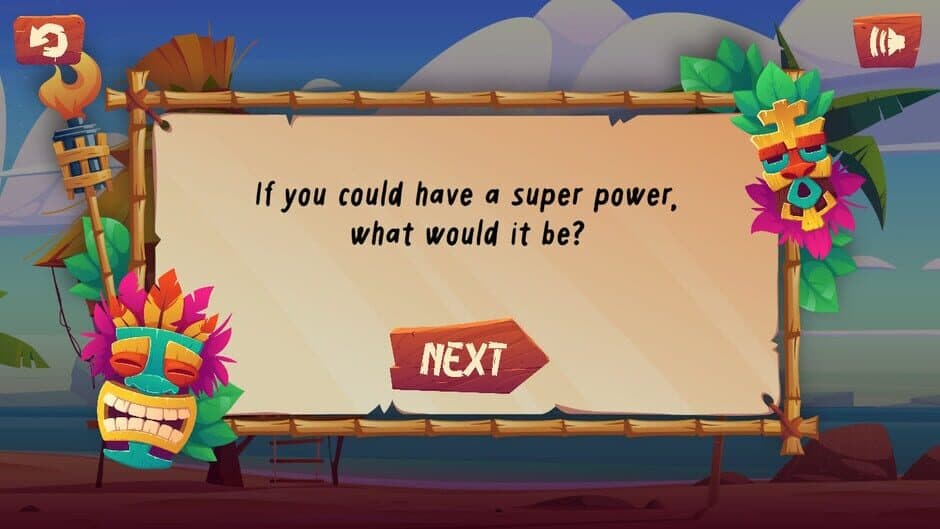 Tiki Party: Quiz Game with Friends screenshot 3