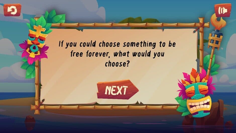 Tiki Party: Quiz Game with Friends screenshot 4